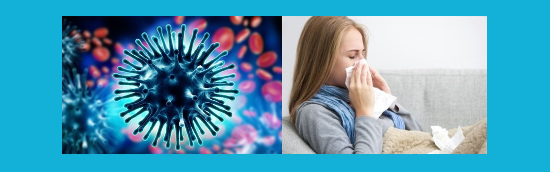 জ্বর, ইনফ্লুয়েঞ্জা, Fever, Influenza